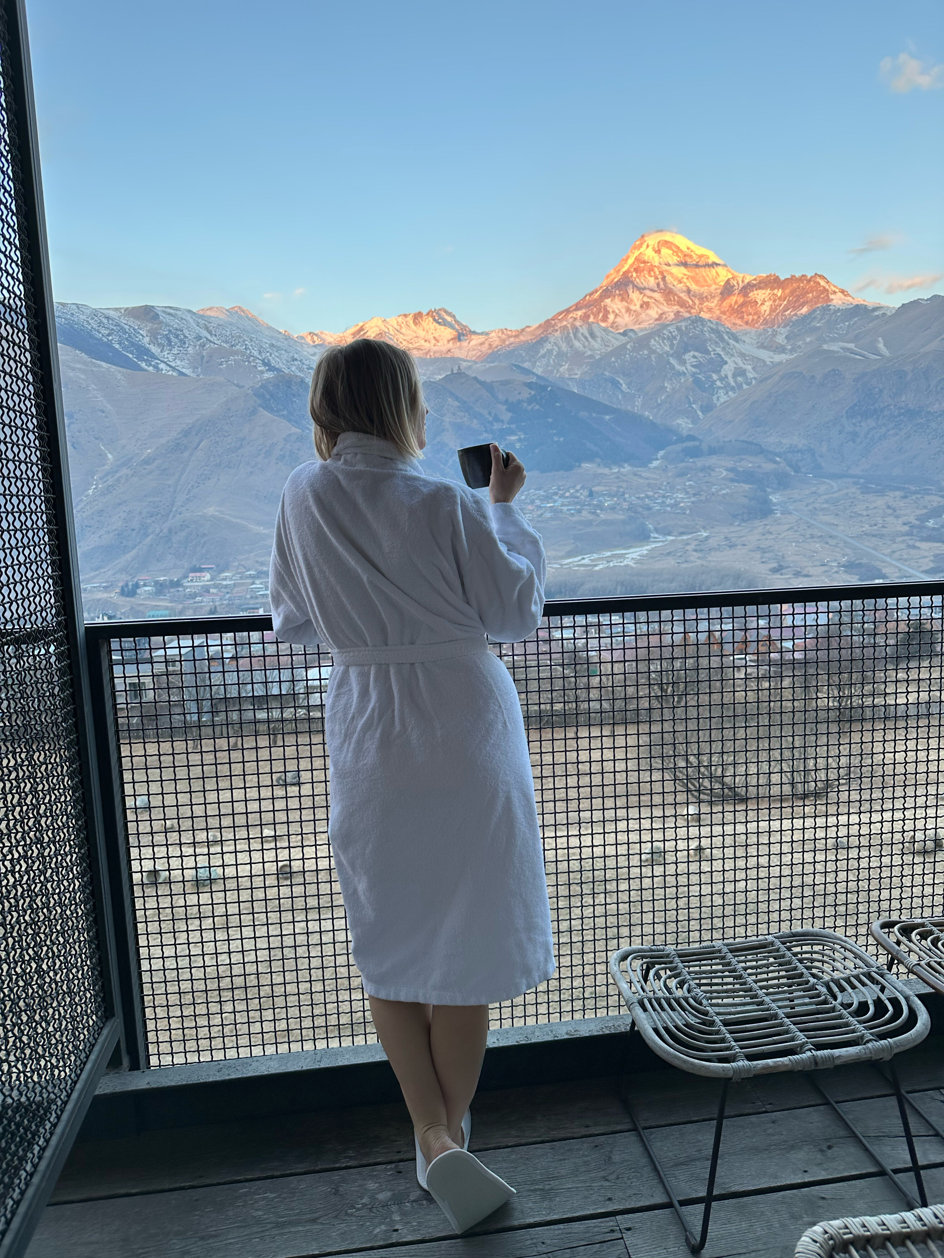 Фото Rooms Hotel Kazbegi