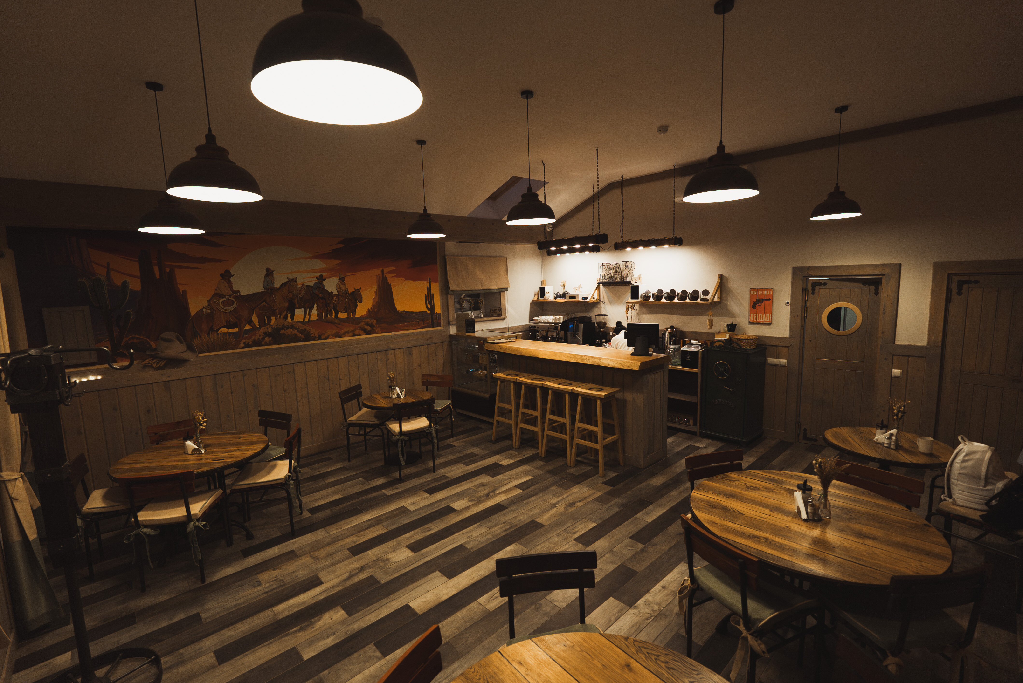 Фото Загородный клуб Ранчо.рф