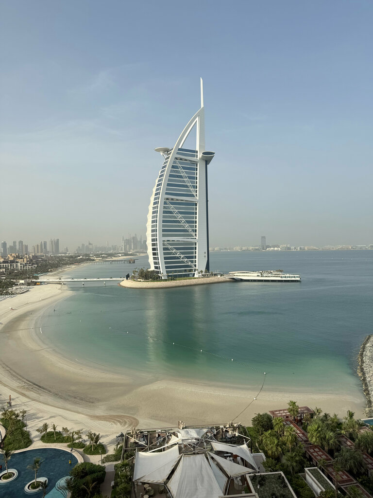 Hotel Jumeirah Marsa Al Arab, Dubai, photo