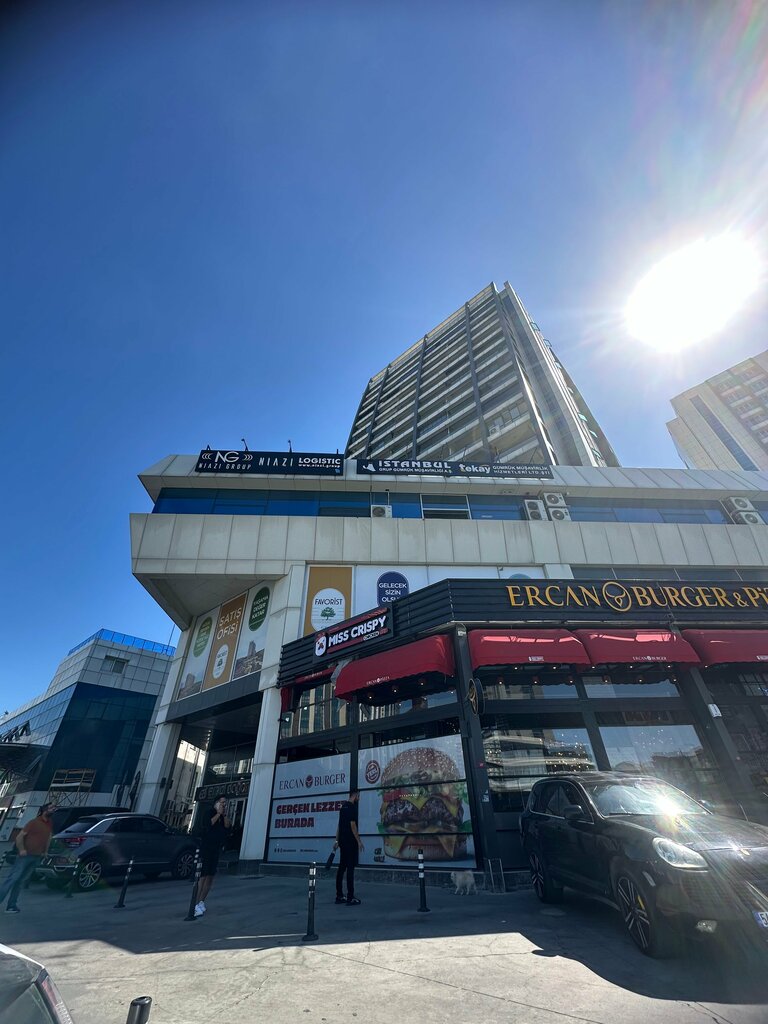 Legal services AV. Yusuf Bişi, Istanbul, photo