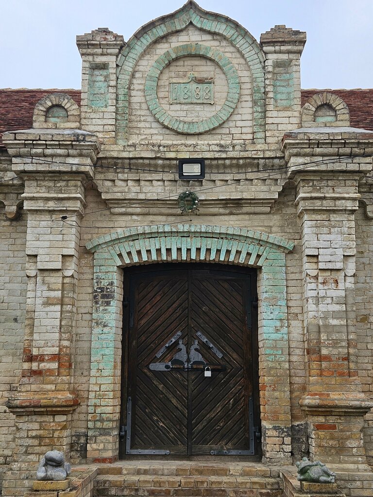 Landmark, attraction Гостевой дом усадьбы Шатилова, XIX век, Republic of Crimea, photo