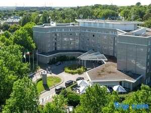Гостиница Radisson Blu Hotel, Dortmund