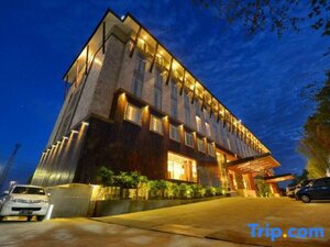 Гостиница Grand Tjokro Balikpapan