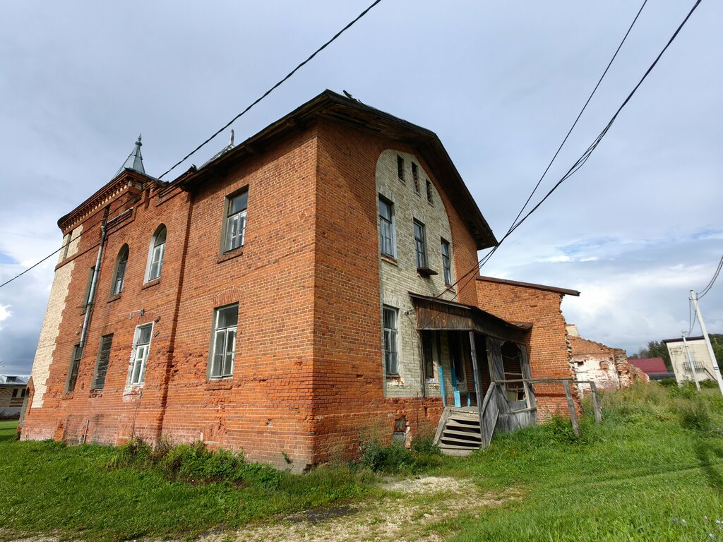 Landmark, attraction Флигель, Vladimir Oblast, photo