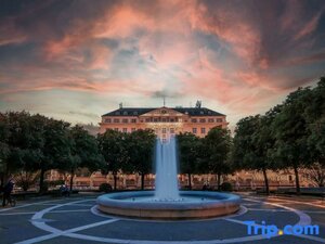 Гостиница  Esplanade Zagreb Hotel