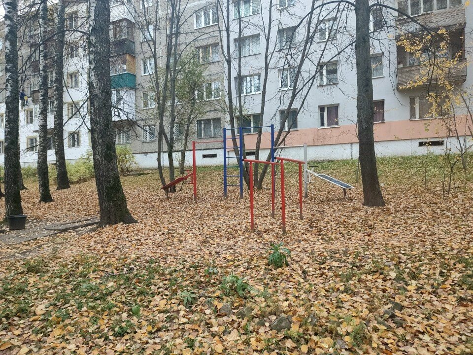 Playground Playground, Nizhny Novgorod, photo