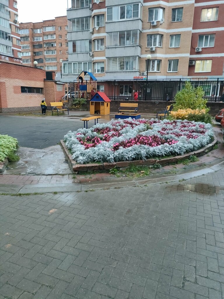 Playground Playground, Nizhny Novgorod, photo