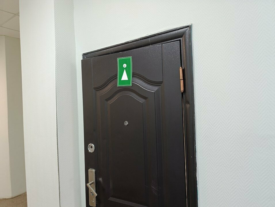 Toilet Туалет, Barnaul, photo