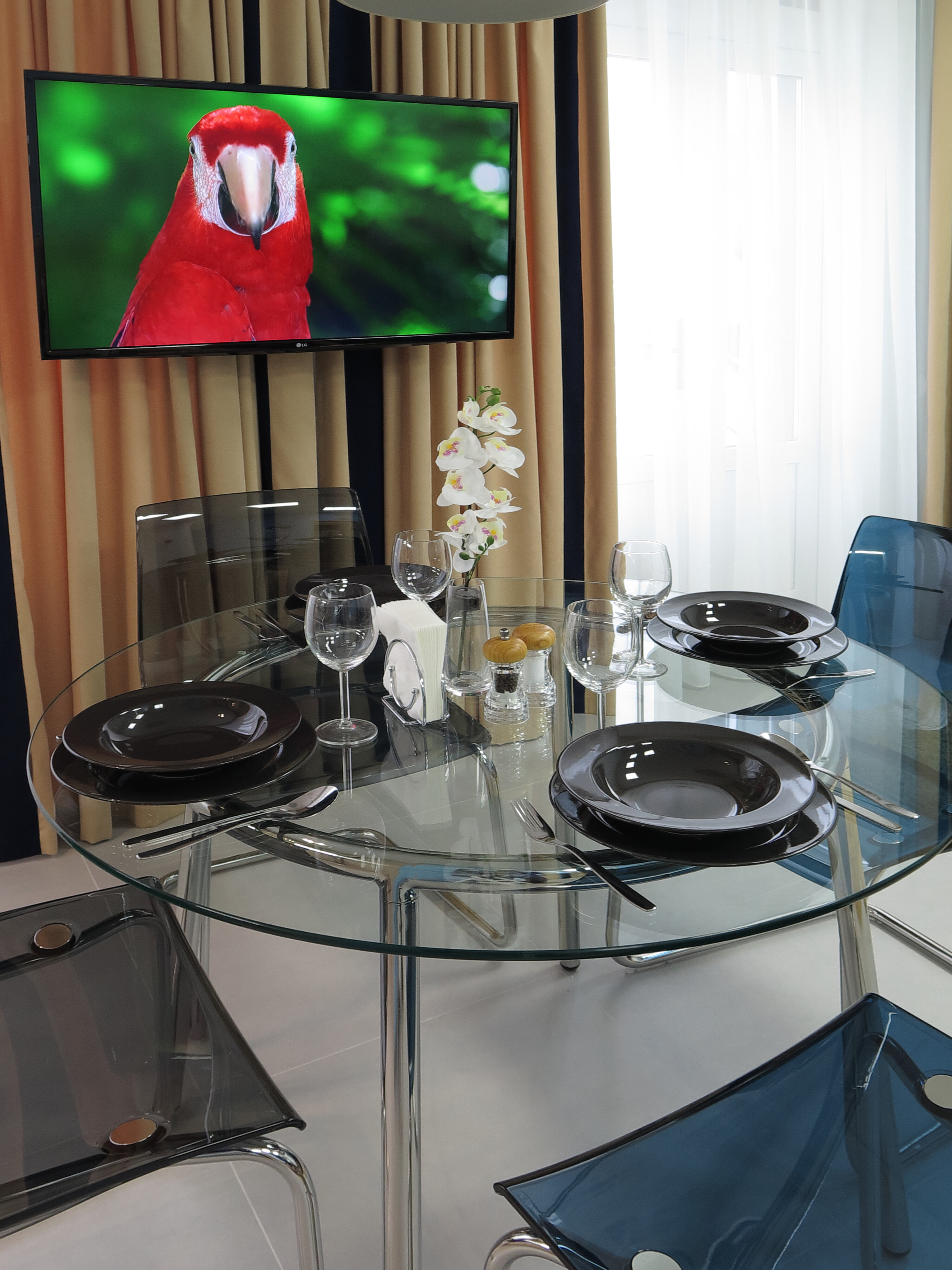 Фото Wellrus Family Apartments