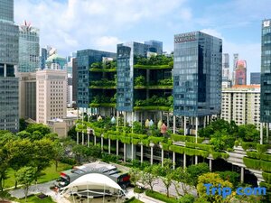 Гостиница Parkroyal Collection Pickering