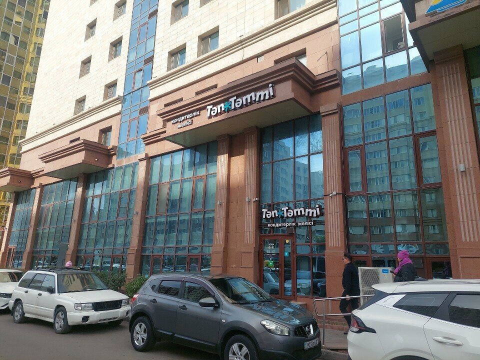 Confectionary Tap-Tatti, Astana, photo