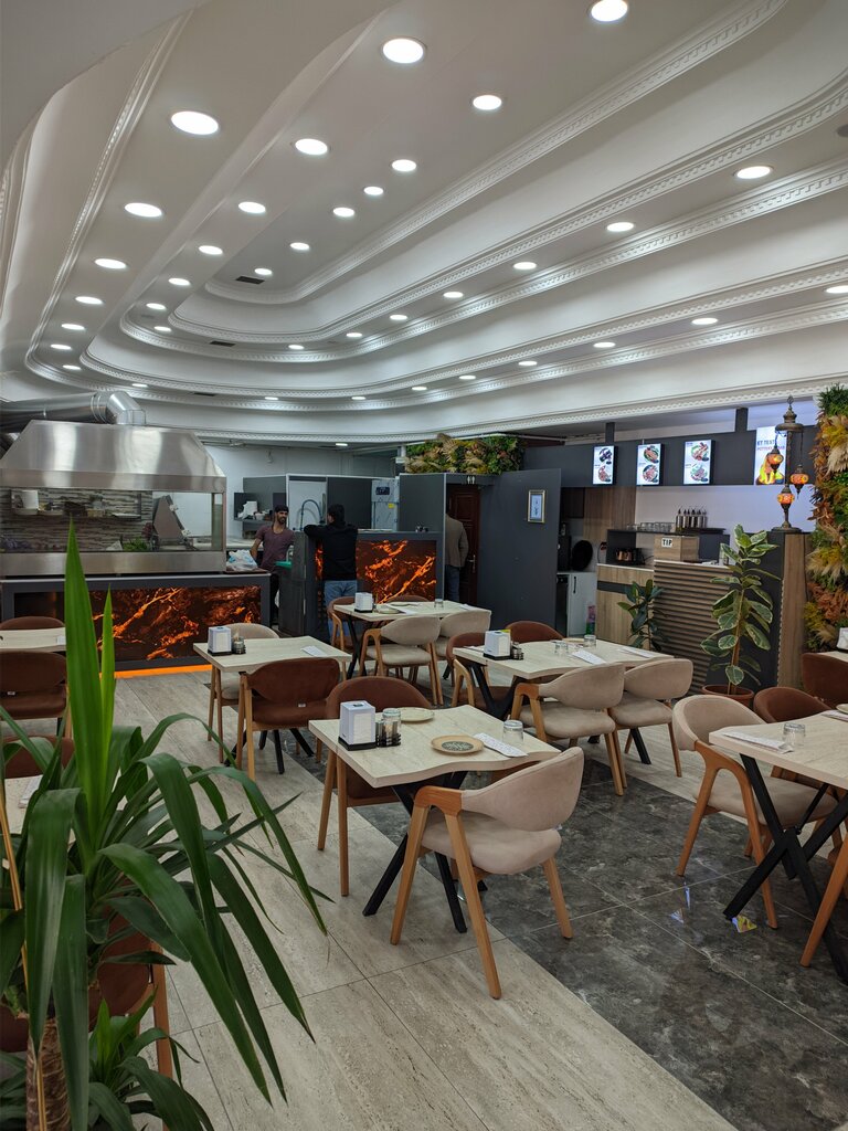 Cafe Antep Sofrasi Testi Kebap, Urgup, photo