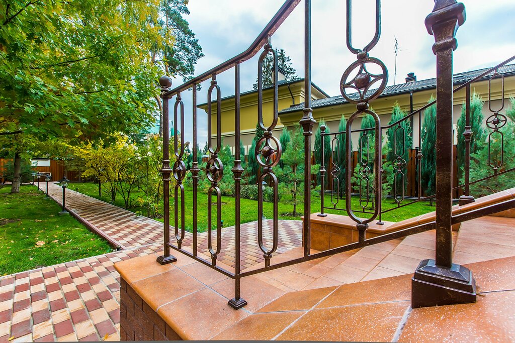 Fences and barriers Cki, Saint Petersburg, photo