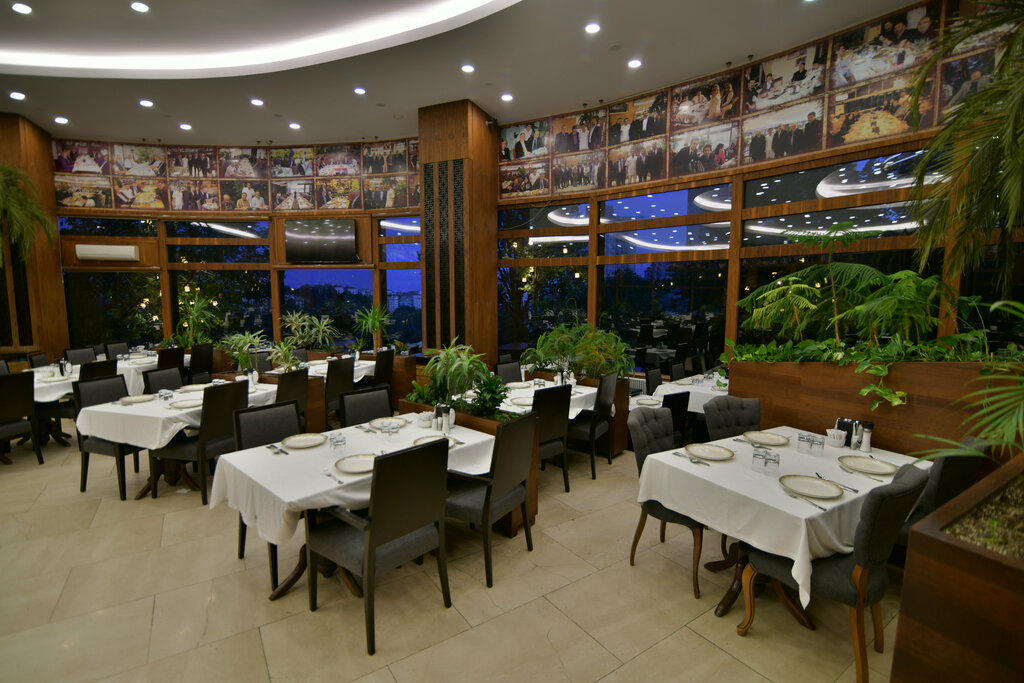 Restaurant Meshur Tavaci Recep Usta, Ankara, photo