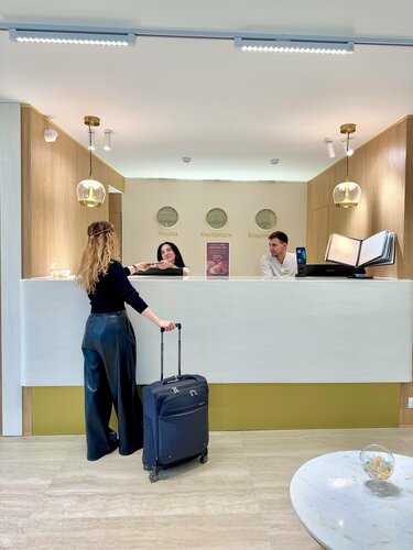 Санаторий Вернисаж-лайн в Кисловодске