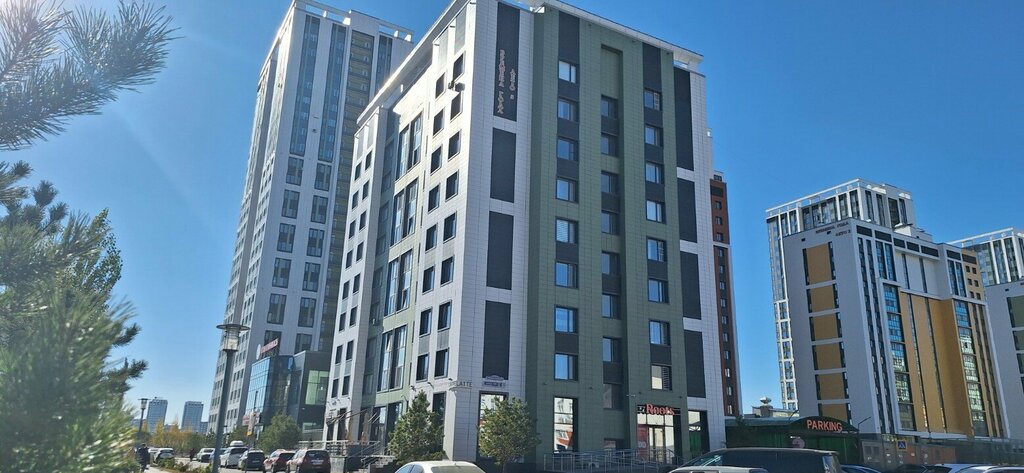 Attorney Advocate Yesenalin N. E., Astana, photo