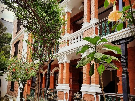 Фото Baber Mahal Vilas