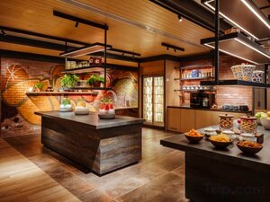 Гостиница Hyatt Centric City Centre Kuala Lumpur