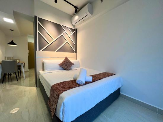 Фото The Colony Skyline Suites Klcc