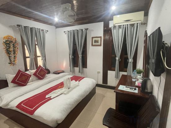 Фото Villa Ouis NamKhan Riverside