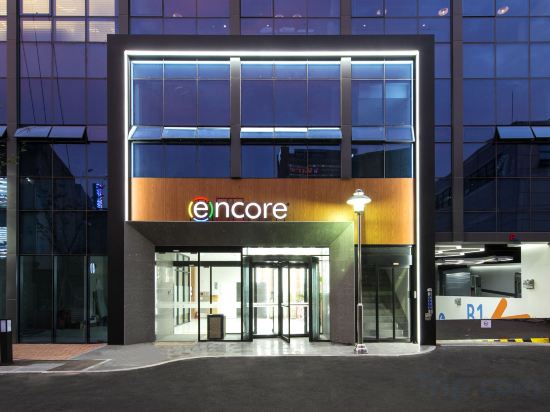 Фото Ramada Encore by Wyndham Haeundae