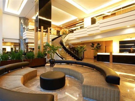 Фото Swiss Garden Residences Kuala Lumpur