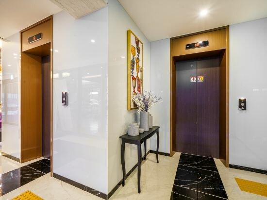 Фото Hound Hotel Busan Station