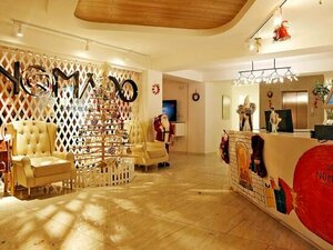 Гостиница Nomado Boutique Hotel