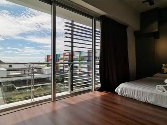 Apartments Aeropod 5mins Airport Kk 7mins to Tg Aru beach Kk, Sabah, photo