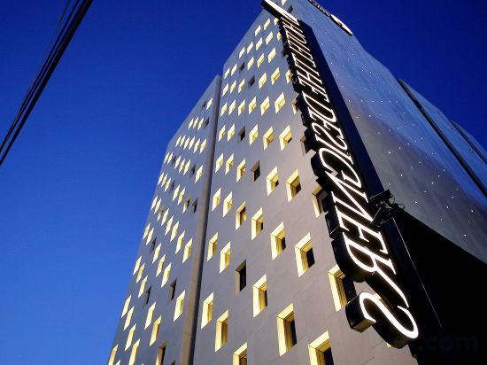 Фото Hotel The Designers Jongno