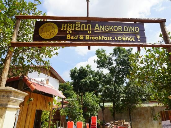 Hotel Angkor Dino B&b, Siem Reap, photo
