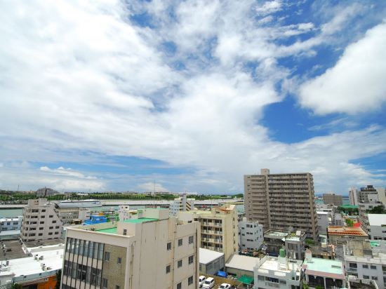 Фото Naha-West Inn