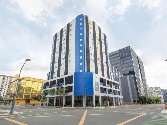 Фото Hop Inn Hotel Aseana City Manila