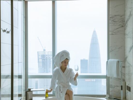 Фото Shenzhen Marriott Hotel Nanshan