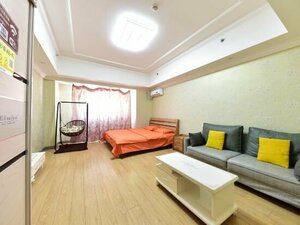 Гостиница Wanda Shangjing Apartment Hotel