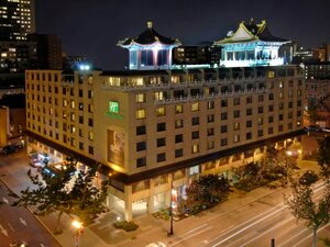 Гостиница Holiday Inn Montreal Centreville Downtown
