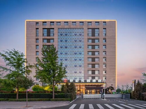Hampton by Hilton Beijing Capital Airport Ciec Expo Shunyi