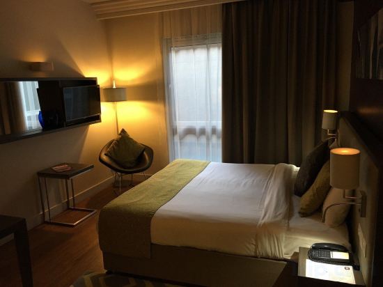 Фото Citadines Trafalgar Square London