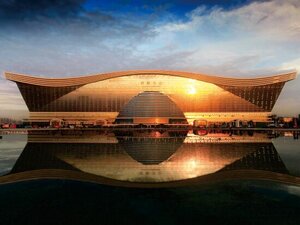 Гостиница InterContinental Chengdu Global Center, an Ihg Hotel