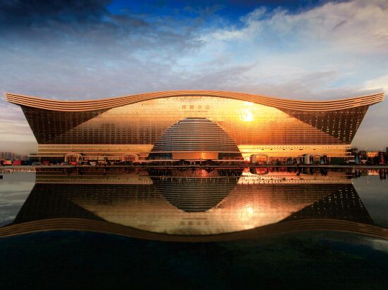 Фото InterContinental Chengdu Global Center, an Ihg Hotel