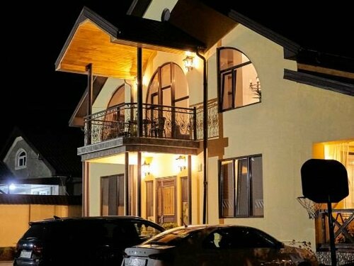 Гостиница Villa Vermont Qusar в Кусарском районе