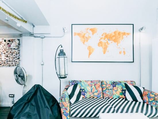 Фото Monomer Hostel Bangkok