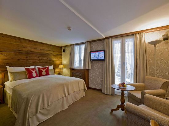 Фото Hotel Monte Rosa