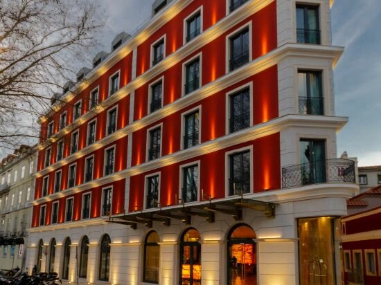 Фото Turim Boulevard Hotel