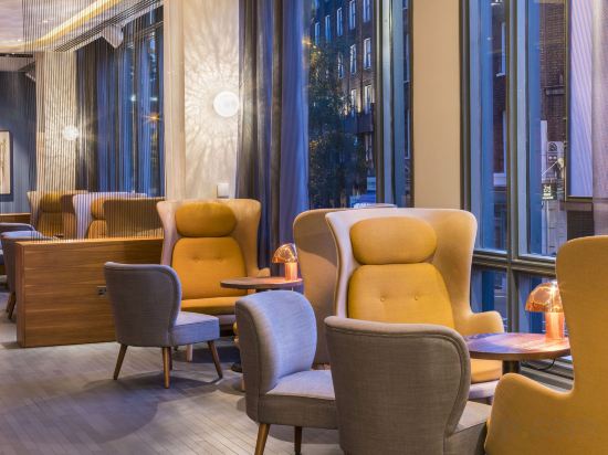 Фото Crowne Plaza London - Kings Cross, an Ihg Hotel