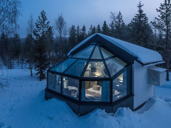 Фото Santa's Igloos Arctic Circle