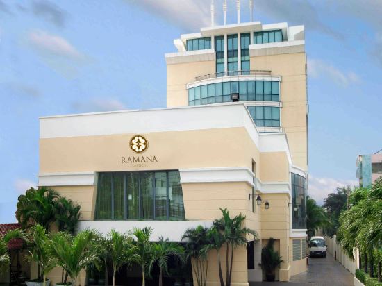 Фото Ramana Hotel Saigon