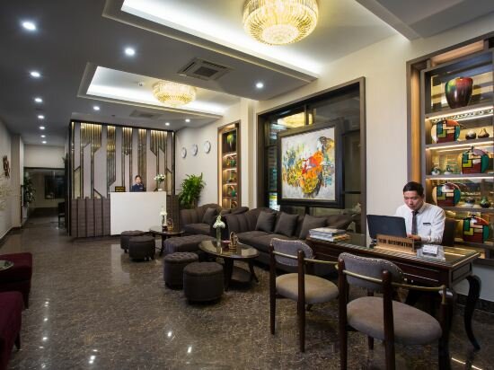 Фото Hanoi L'heritage Diamond Hotel & SPA