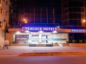 Гостиница Отель Peacock