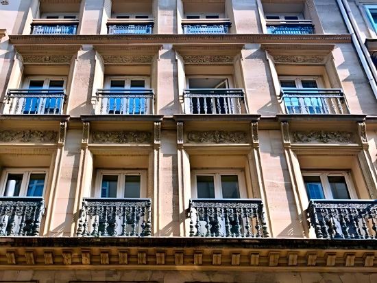 Фото Grand Hotel du Calvados